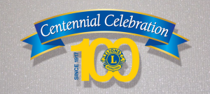 Centenary-banner