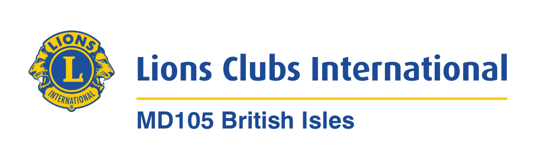Lions Clubs International MD105 British Isles