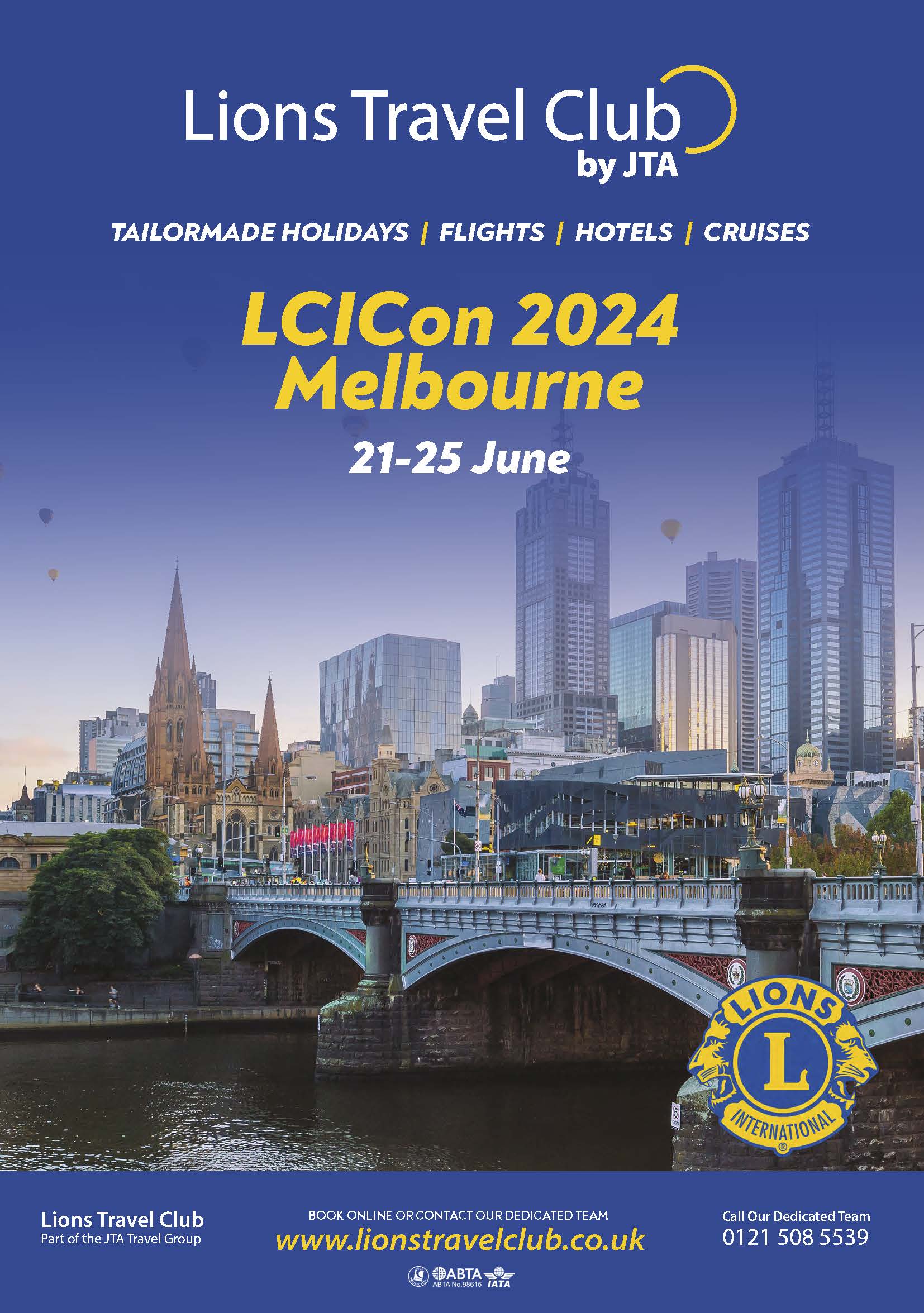 Lions Clubs International Convention Melbourne 2024 Lions Clubs
