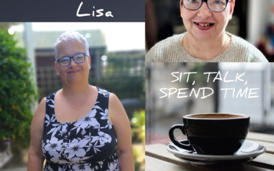 Lisa’s volunteer story