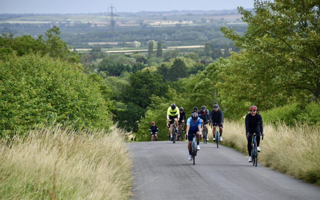 Enjoy the Ride – organising cycling events